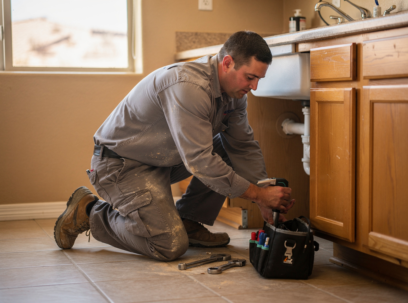 Emergency Plumber in Eloy, AZ 85131