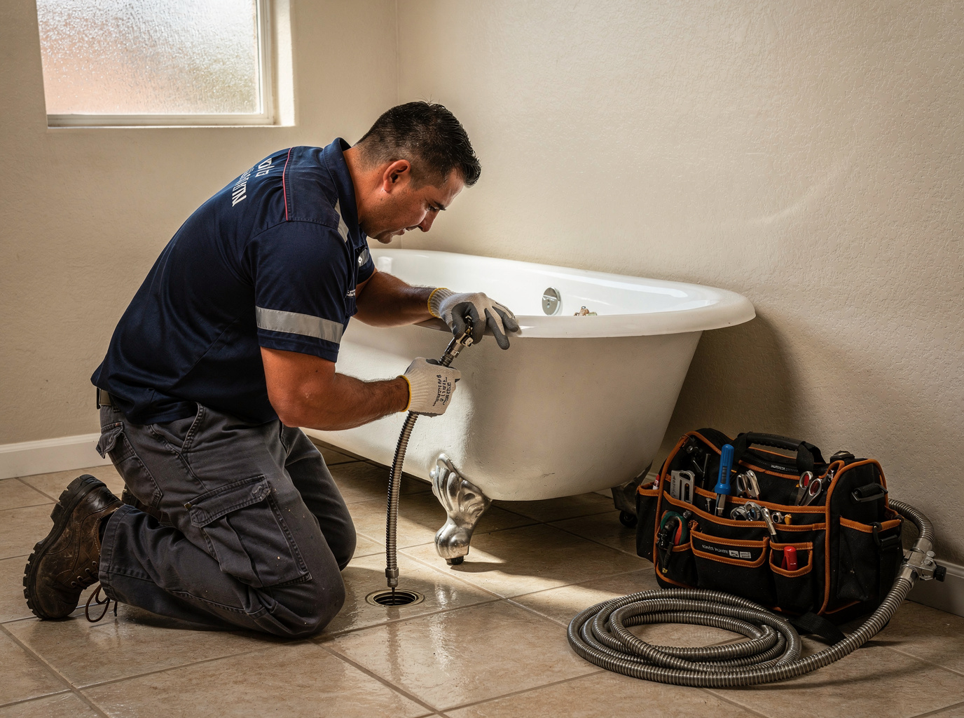 Drain Cleaning in Casa Grande, AZ
